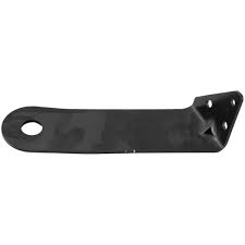 KB3Z17C887A BUMPER MOUNT ARM, LH (DRIVER Plan Image
