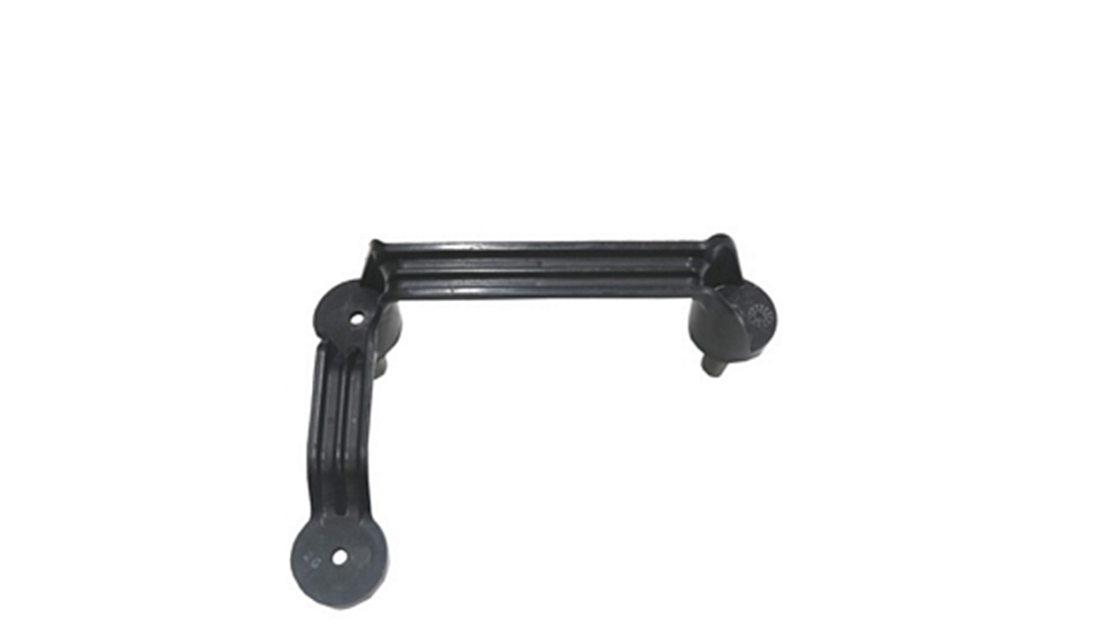KB3Z17C887B BUMPER MOUNTING PLATE BRACKET, LH Plan Image