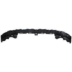 KB3Z17D942D BUMPER REINFORCEMENT- UPPER- PLASTIC- EXTENDED/ Plan Image
