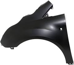 KT1Z16006A FENDER, LH (DRIVER SIDE)- STEEL- Plan Image