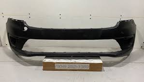KT1Z17757SJ BUMPER COVER- LOWER- TEXTURED BLACK- Plan Image