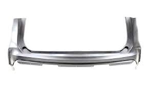 KT4Z17810ABPTM BUMPER COVER- UPPER- PRIMED- W/O Plan Image