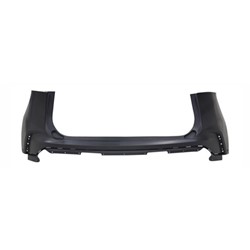 KT4Z17810APTM BUMPER COVER- UPPER- PRIMED- W/ Plan Image
