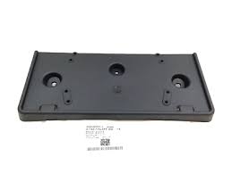 KT4Z17A385AB BUMPER LICENSE PLATE BRACKET Hover Plan Image