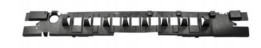 KT4Z17C882A BUMPER IMPACT ABSORBER- PLASTIC- DIAMOND Plan Image