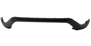 KT4Z17D957AA BUMPER LOWER VALANCE- TEXTURED- W/O Plan Image