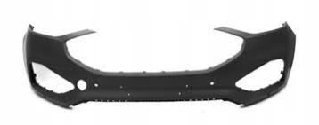 KT4Z17D957EAPTM BUMPER UPPER COVER- PRIMED- W/ Plan Image