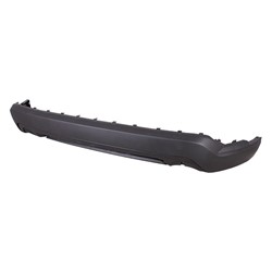 KT4Z17K835A BUMPER LOWER VALANCE- TEXTURED BLACK- Plan Image
