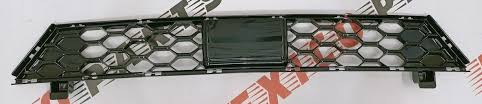 KT4Z17K945GA BUMPER GRILLE- PLASTIC- MATTE BLACK- Plan Image