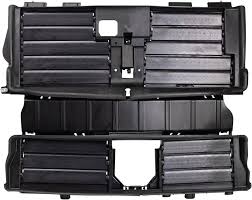 KT4Z8475H GRILLE ACTIVE SHUTTER- PLASTIC/ FIBER Plan Image