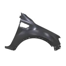 LB3Z16005A FENDER, RH (PASSENGER SIDE)- ALUMINUM- Plan Image