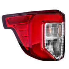 LB5Z13405G LAMP ASSEMBLY, LH (DRIVER SIDE)- Plan Image