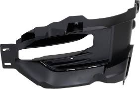 LB5Z15266AA BUMPER SIDE OPENING COVER, LH (DRIVER SIDE)- TEXTURED- W/ FOG LAMP HOLE OEM auto part