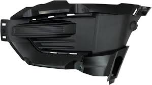 LB5Z15A245AA BUMPER SIDE OPENING COVER, LH Plan Image