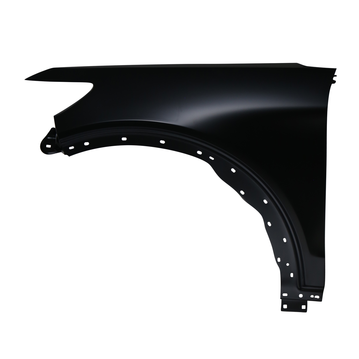 LB5Z16006A FENDER, LH (DRIVER SIDE)- STEEL OEM auto part