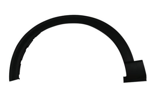 LB5Z16039AC FENDER WHEEL ARCH MOULDING, LH Plan Image