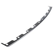LB5Z17C830DA BUMPER MOULDING PLATE- SATIN NICKEL- Plan Image