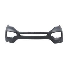LB5Z17D957AAPTM BUMPER COVER- UPPER- PRIMED- W/ Plan Image