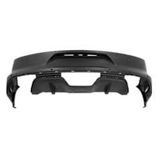 LB5Z17K835BDPTM BUMPER LOWER VALANCE- PRIMED- PLATINUM/ Plan Image