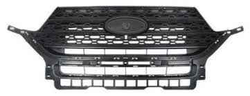LB5Z8200AB GRILLE ASSEMBLY- MATTE BLACK- BASE Plan Image