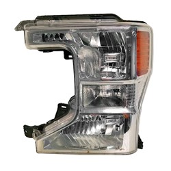 LC3Z13008B LAMP ASSEMBLY, LH (DRIVER SIDE)- Plan Image