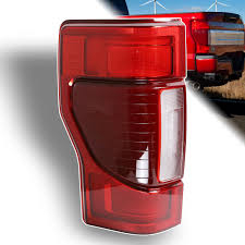 LC3Z13405E LAMP ASSEMBLY, LH (DRIVER SIDE)- Plan Image