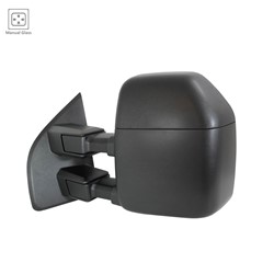LC3Z17682AB MIRROR, LH (DRIVER SIDE)- TEXTURED Plan Image