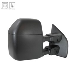 LC3Z17683AB MIRROR, RH (PASSENGER SIDE)- TEXTURED Plan Image