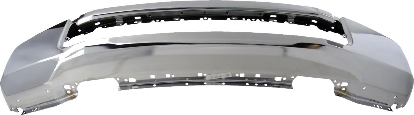 LC3Z17757A BUMPER FACE BAR- STEEL- CHROME- Plan Image