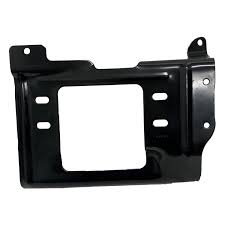 LC3Z17B985A BUMPER MOUNTING PLATE, LH (DRIVER Plan Image