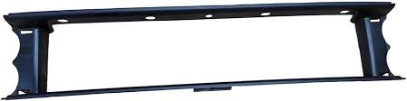 LC3Z8419AA BUMPER MOULDING- CENTER- PLASTIC- W/O Plan Image