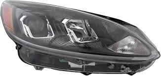 LJ6Z13008C LAMP ASSEMBLY, RH (PASSENGER SIDE)- Plan Image