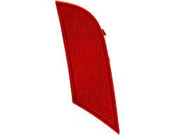 LJ6Z13A565A BUMPER REFLECTOR, RH (PASSENGER SIDE) Plan Image