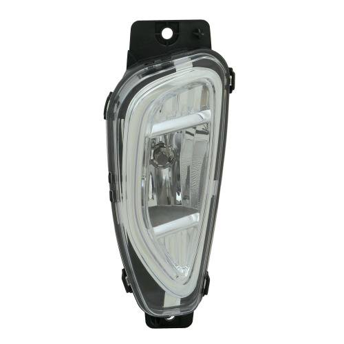 LJ6Z15201A LAMP ASSEMBLY, LH (DRIVER SIDE)- Plan Image