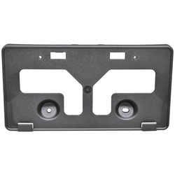 LJ6Z17A385AB BUMPER LICENSE PLATE BRACKET Hover Plan Image