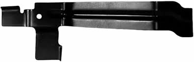 LJ6Z17D942A BUMPER INNER SUPPORT, LH (DRIVER Plan Image