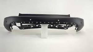 LJ6Z17K835CA BUMPER COVER- PRIMED- W/ SENSOR Plan Image