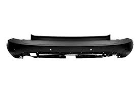 LJ6Z17K835CC BUMPER COVER- PRIMED- W/ SENSOR Plan Image