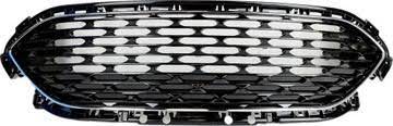 LJ6Z8200BA GRILLE ASSEMBLY- GLOSS BLACK W/ Plan Image