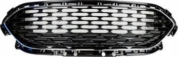 LJ6Z8200CA GRILLE ASSEMBLY- BLACK W/ BLACK Plan Image