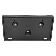 LJ8Z17A385AA BUMPER LICENSE PLATE BRACKET- EXCEPT Plan Image