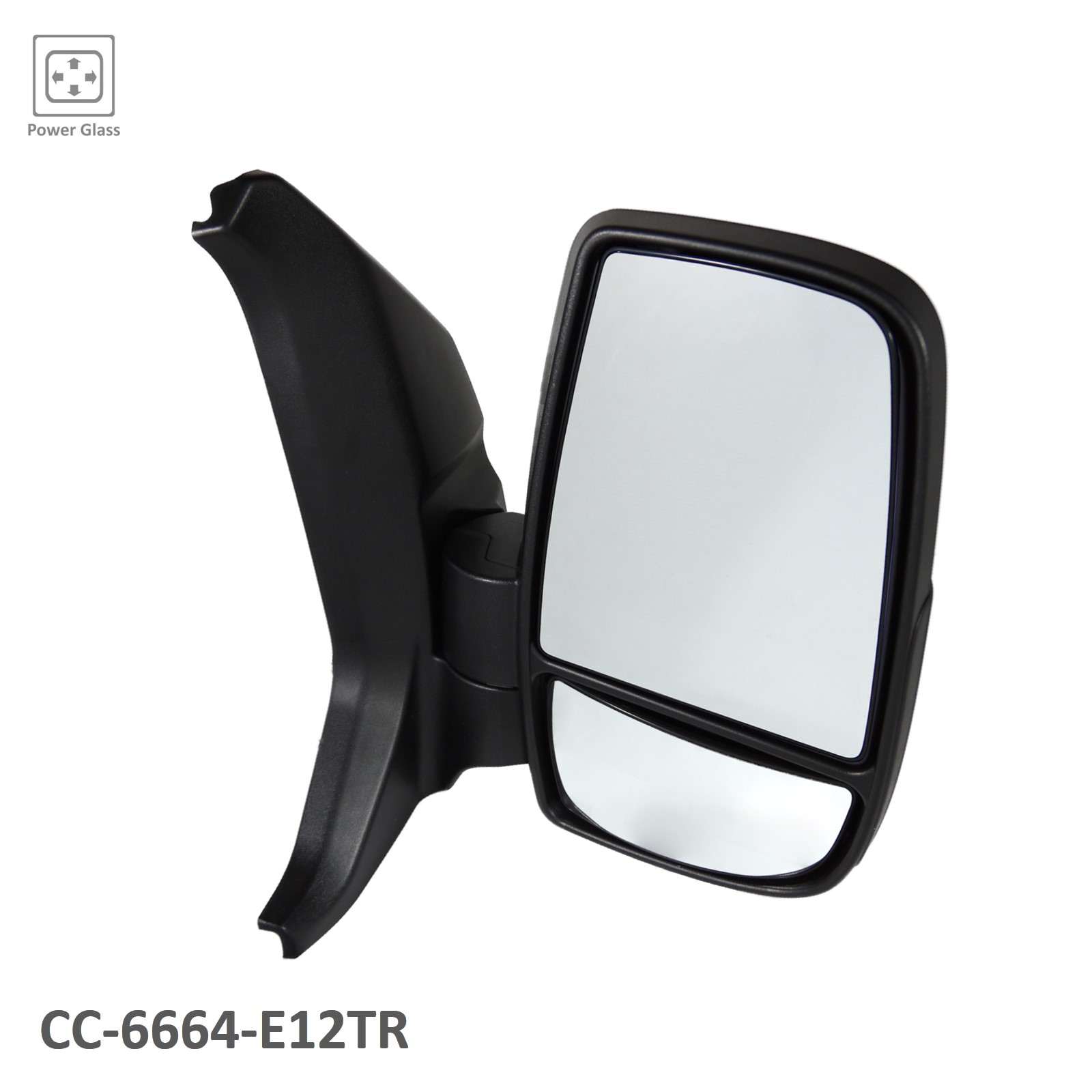 LK4Z17682DB MIRROR ASSEMBLY, RH (PASSENGER SIDE)- Plan Image