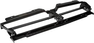 LK4Z8475B GRILLE ACTIVE SHUTTER HOUSING- 3.5L TURBO- MODEL W/ DUAL ALTERNATORS OEM auto part