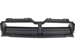 LK4Z8475D GRILLE ACTIVE SHUTTER- 3.5L TURBO- PLASTIC/ FIBER COMPOSITE- MODEL W/ SINGLE ALTERNATOR OEM auto part
