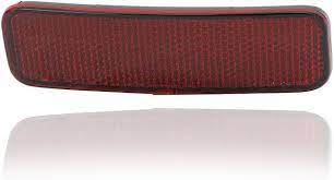 M1PZ13A565A BUMPER REFLECTOR, RH (PASSENGER SIDE) Plan Image