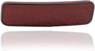 M1PZ13A565B BUMPER REFLECTOR, LH (DRIVER SIDE) Plan Image