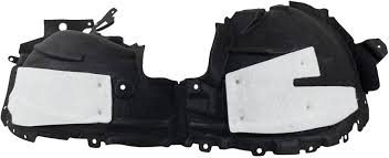 M1PZ16102B FENDER LINER, RH (PASSENGER SIDE)- Plan Image