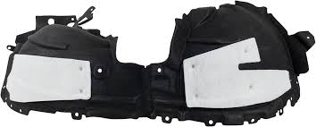 M1PZ16103B FENDER LINER, LH (DRIVER SIDE)- Plan Image