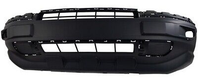 M1PZ17626A BUMPER COVER- LOWER- TEXTURED BLACK- Plan Image