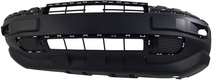 M1PZ17626B BUMPER COVER- LOWER- TEXTURED BLACK- Plan Image